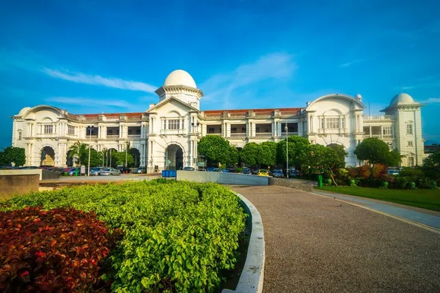 Maleeq Hotel Meru Ipoh