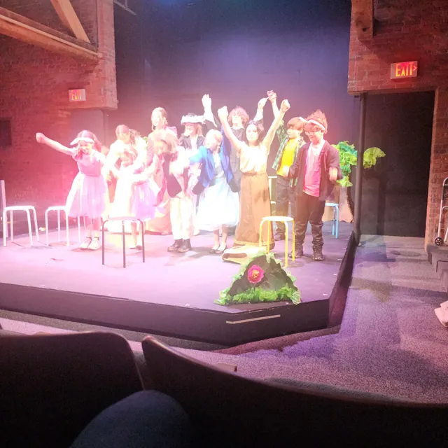 Taylor Theater at the Kenan Center