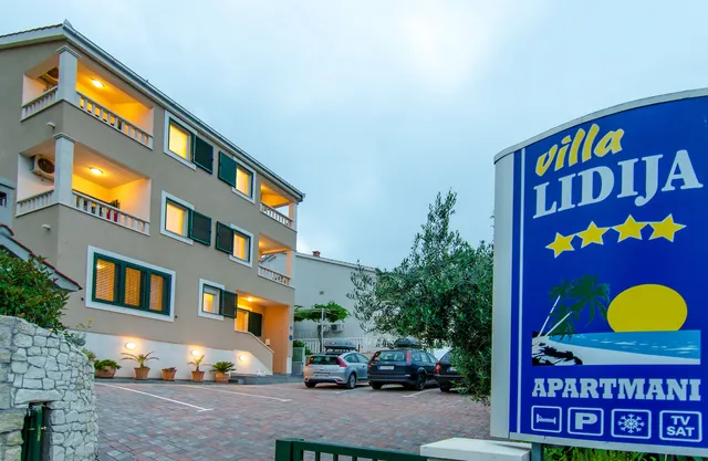 Villa Lidija