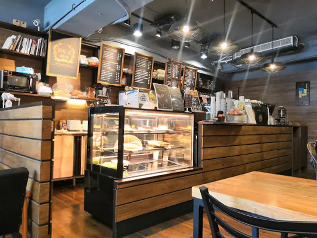 Louisa Coffee (Tainan Yongkang)