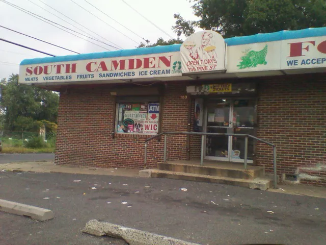 South Camden Food Market