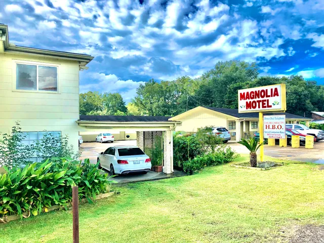 Magnolia Motel Donaldsonville - St. James