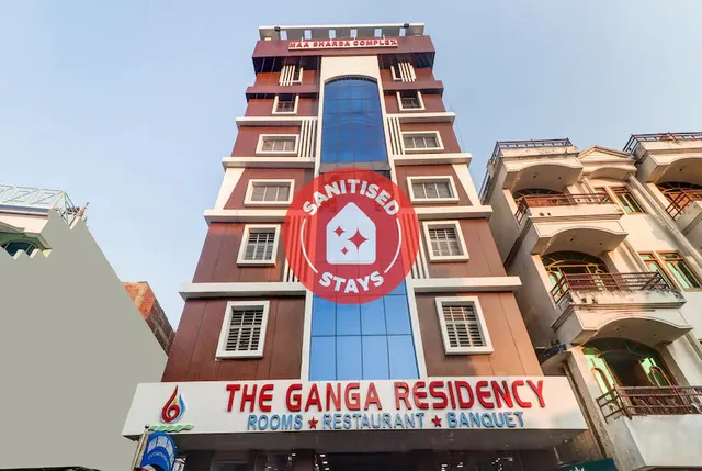 The Ganga Residency