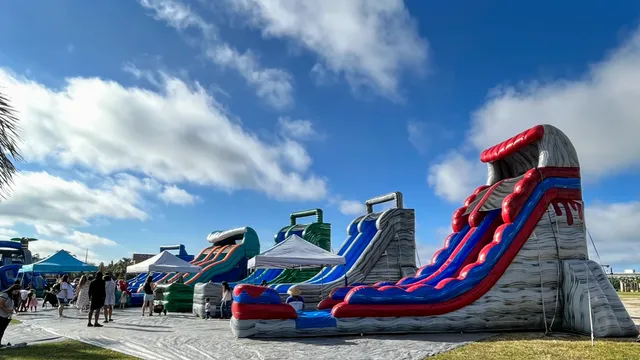 Bounce Genie- Bounce House, Water Slide and Party Rental Service