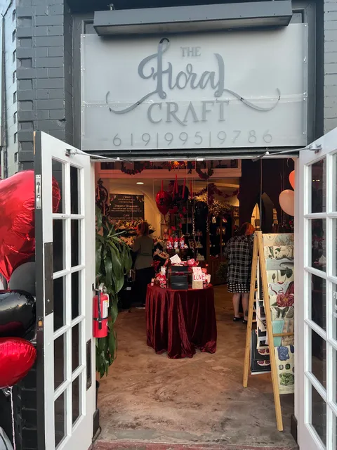 The Floral Craft
