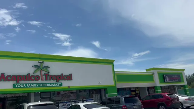 Acapulco Tropical Supermarket 14th