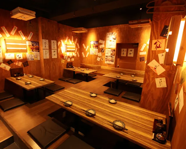 地酒と銀シャリ 一夜干し商店