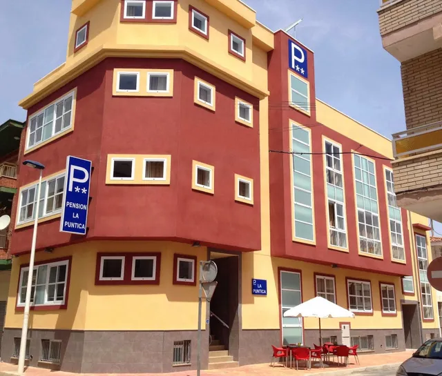 Pension La Puntica