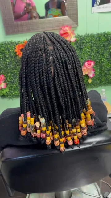 Philly African Hair Braiding