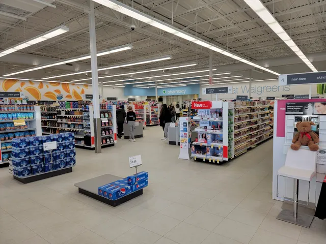 Walgreens