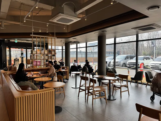 스타벅스 인천경원대로DT점