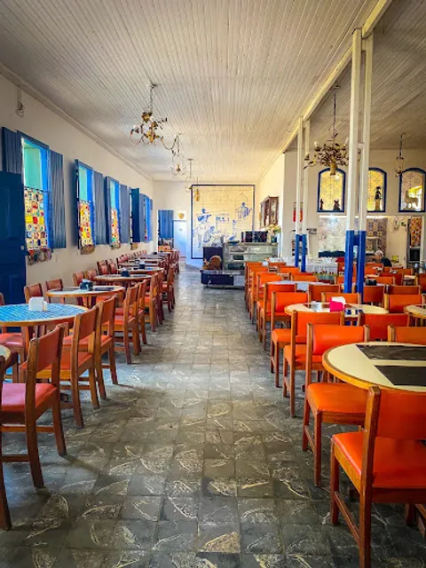 Restaurante Casa da Ladeira - Congonhas MG