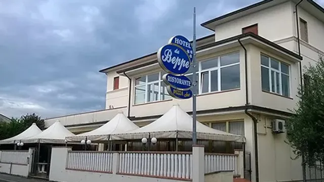Da Beppe Hotel Restaurant Bar
