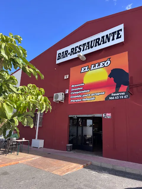 Bar - Restaurante El Lleó