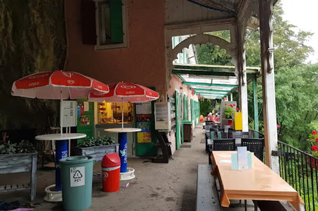 Restaurant Grotte aux Fées