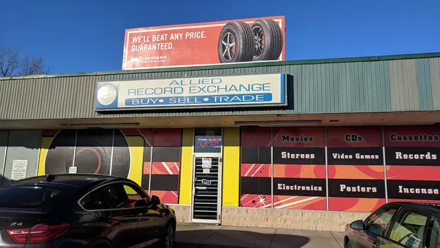 Allied Record Exchange