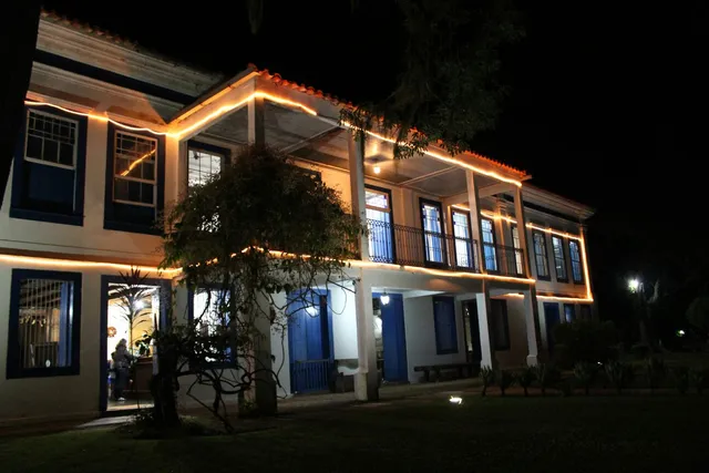 Hotel Fazenda Arvoredo