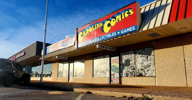 Carolina Comics