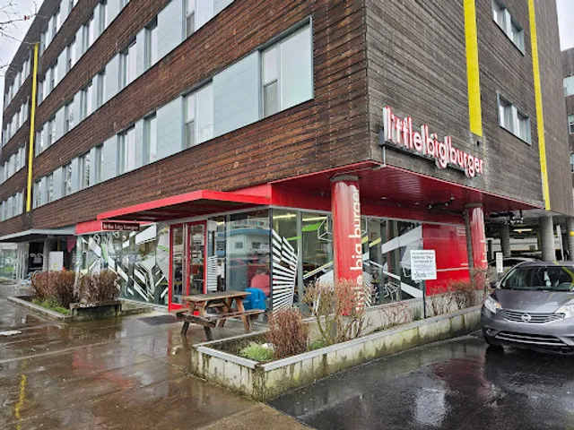 Little Big Burger