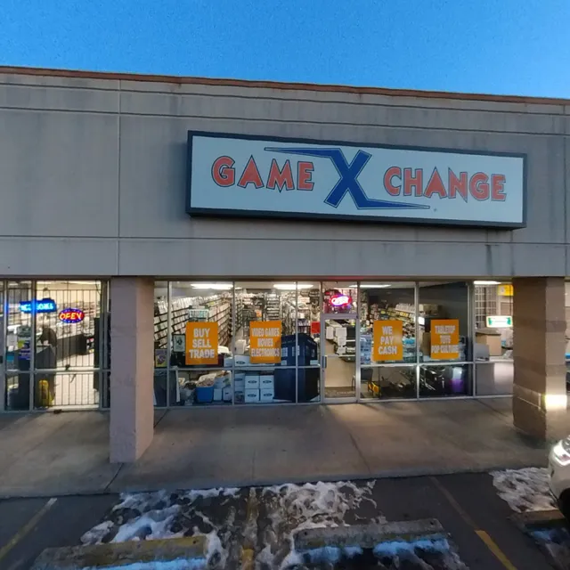 Game X Change of Benton