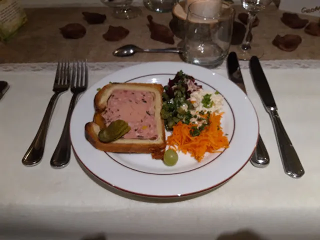 Restaurant La Couronne