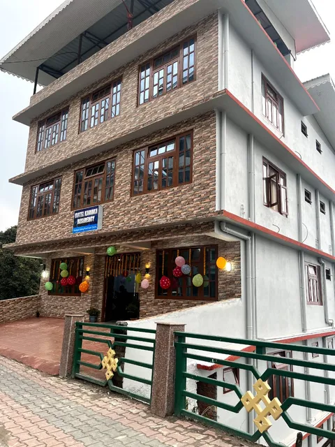 Hotel Kanaka Residency