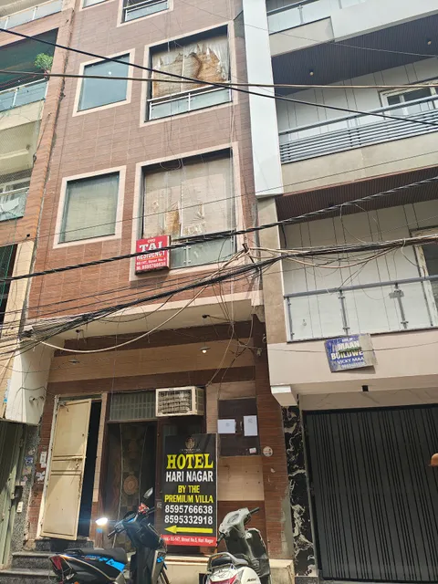 Hotel Hari Nager By The Premium Villa