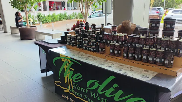 BluBird Shopping Centre