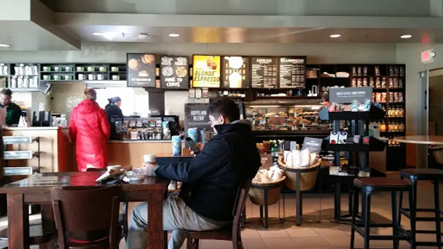 Starbucks
