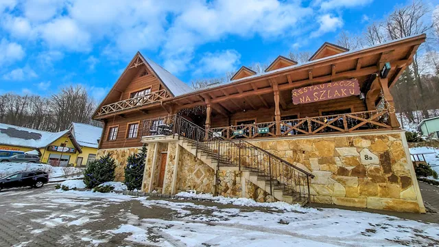 Butikowe pokoje i domki całoroczne - Smaki Na Szlaku