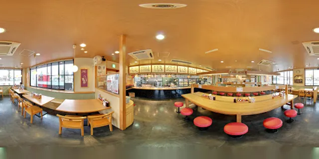 まいどおおきに食堂 岡崎法性寺食堂