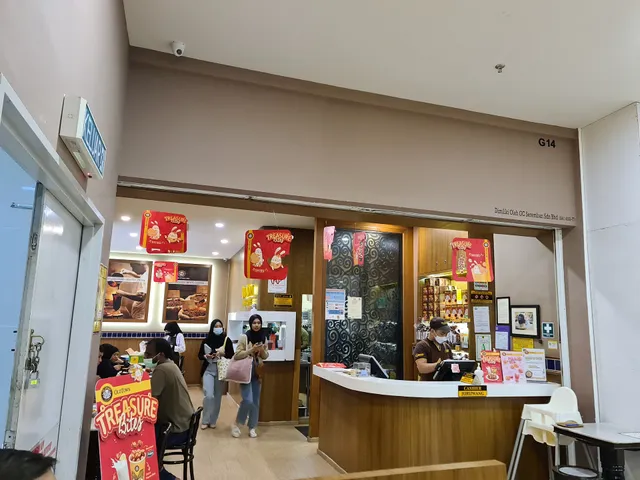 OLDTOWN White Coffee @ Seremban Prima