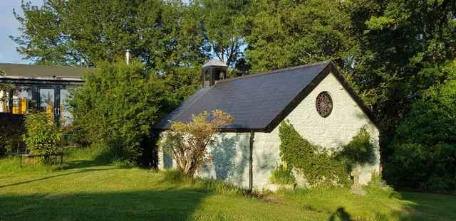 Gorslwyd Sound Healing Retreat Centre