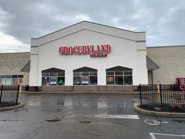 Groceryland foods