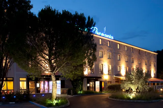 Hotel Escale Oceania Aix-En-Provence