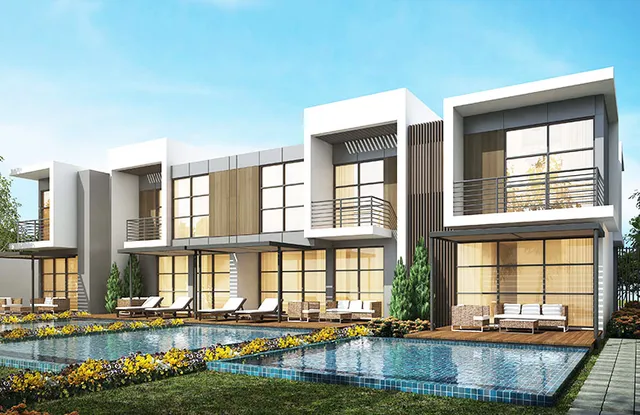 DAMAC Hills 2 - Aurum Villas