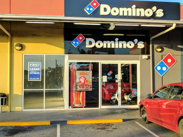 Domino's Pizza Virginia