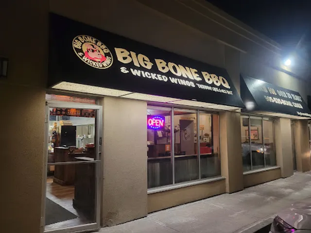 Big Bone BBQ