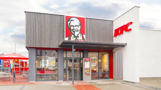 Kentucky Fried Chicken