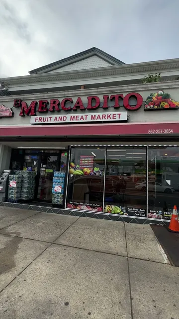 El mercadito fruit & meat market