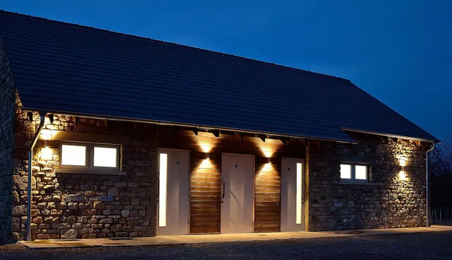 Thornbrook Barn Caravan Site and The Lodges @ Thornbrook