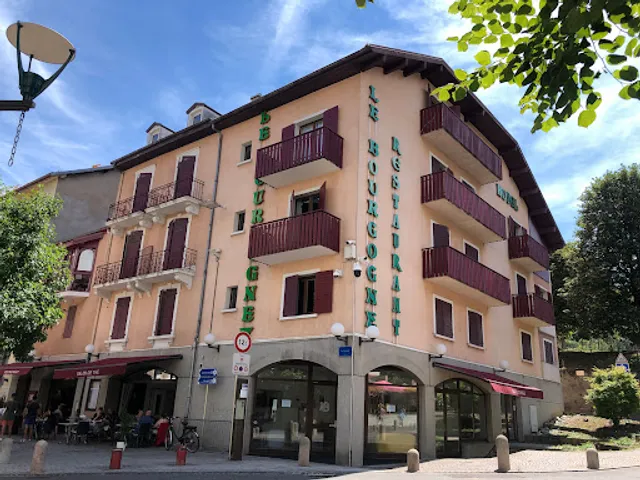 Hôtel Le Bourgogne
