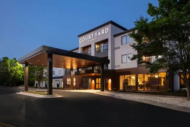 Courtyard by Marriott Lynchburg