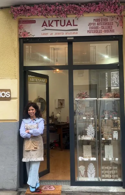 Aktual Taller de Joyería Artesanal Palacio Real