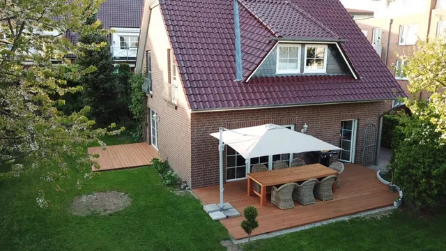 Ostsee-Deluxe Ferienwohnungen