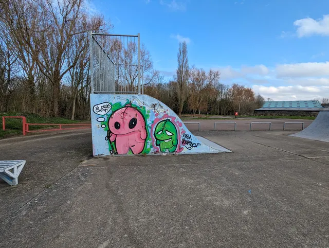 Barwell Skate Park