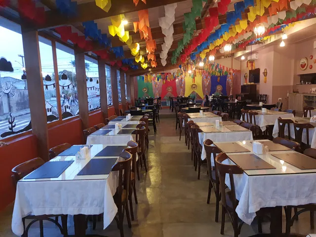 Vila comida Brasileira CG