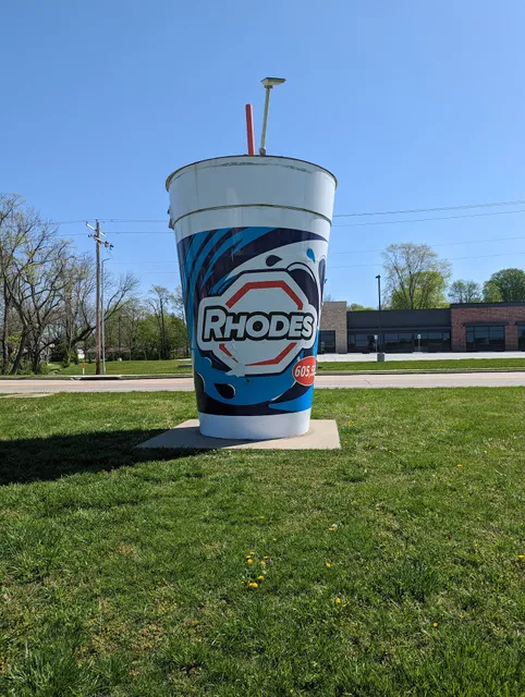 World's Largest Fountain Cup
