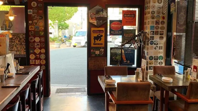 Beer & Cafe Hafen［ハーフェン］