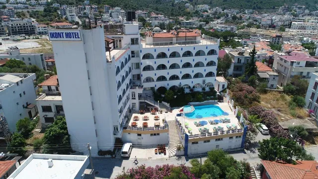 İkont otel Güllük & Bodrum Hava Alanı Oteli